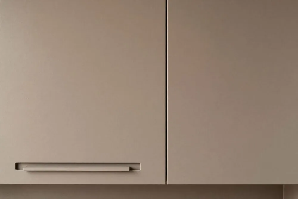 Foto bij artikel: Keuken spuiten: kan dat en wat kost het?