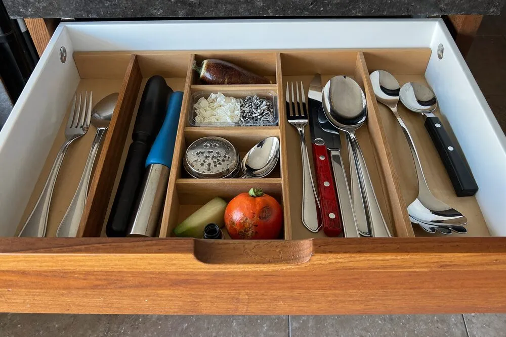 Foto bij artikel: Keukenfronten: welke materialen en afwerkingen?