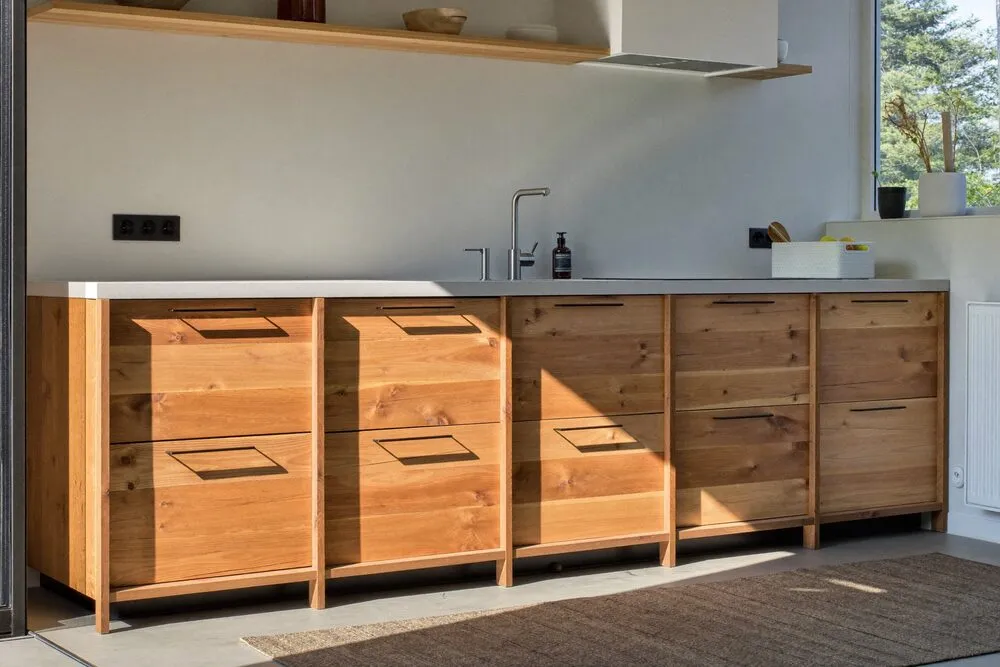 Foto bij artikel: IKEA keuken pimpen met nieuwe fronten en grepen
