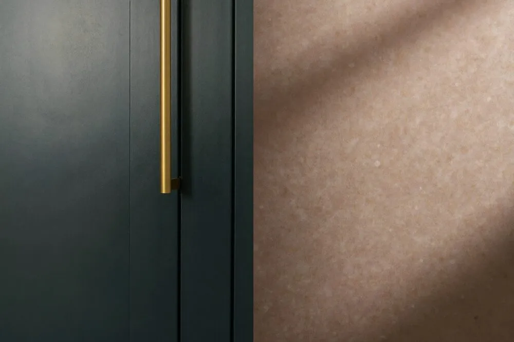 Foto bij artikel: Hoogglans of mat: welke keukenafwerking kies je?